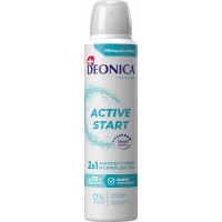 Deonica дезодорант спрей 150мл жен ACTIVE START